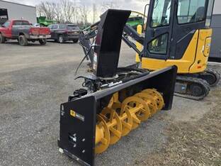 2021 John Deere SB84D