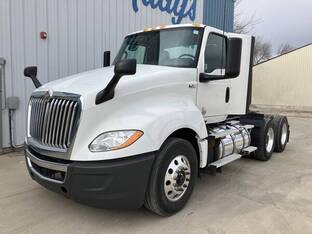 2020 International LT