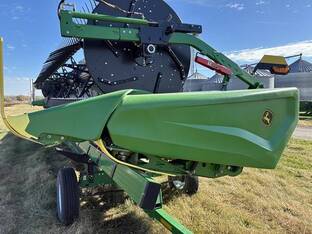 2024 John Deere HD40F