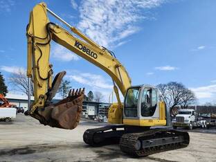 2006 Kobelco SK235SR LC-1E
