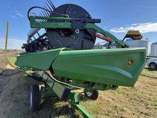 2024 John Deere HD40F