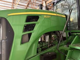 2009 John Deere 9530T
