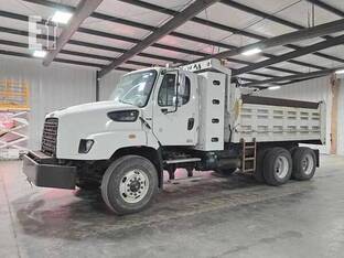 2016 Freightliner 114SD