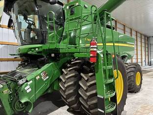 2024 John Deere S780