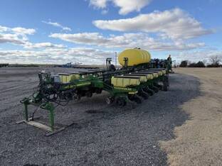 2008 John Deere 1770NT