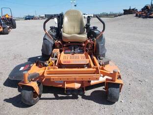 2012 Scag SCZ61V-921FX