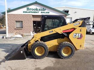 2023 Caterpillar 262D3