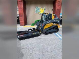 2026 John Deere 333 P