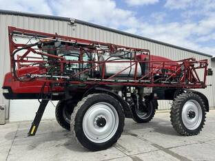2012 Case IH PATRIOT 4430