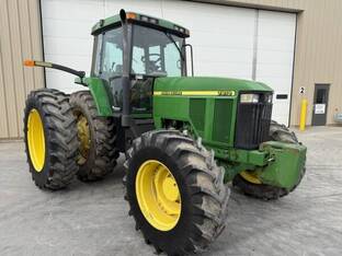2001 John Deere 7810