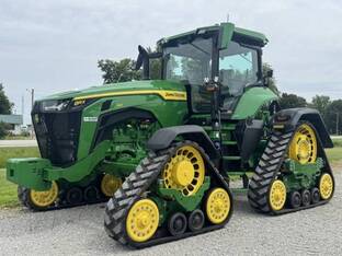 2025 John Deere 8RX 310