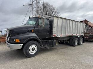 2000 Sterling LT8500