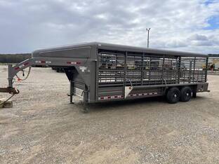 2026 GR Trailers 24X80