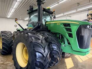 2011 John Deere 9630