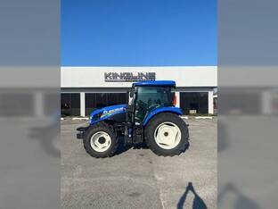2024 New Holland WORKMASTER 120