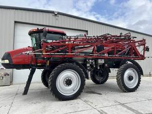 2015 Case IH PATRIOT 4440