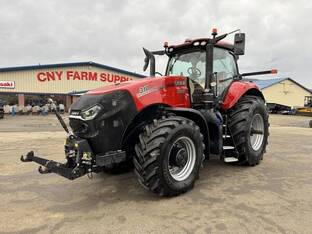 2022 Case IH MAGNUM 310 AFS CONNECT