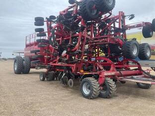 2011 HORSCH PANTHER 460