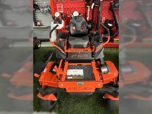 Bad Boy ZT ELITE 6000