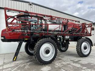2014 Case IH PATRIOT 4430