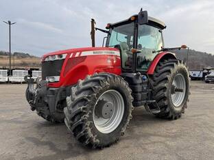 2012 Massey-Ferguson 8660