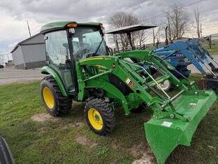 2025 John Deere 3033R