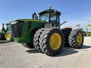 2014 John Deere 9460R