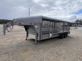 2026 GR Trailers 24X80