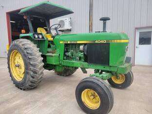 1980 John Deere 4040