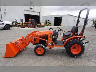 2025 Kubota B2401DT