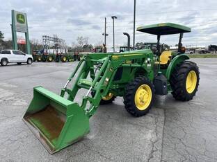 2019 John Deere 5090E