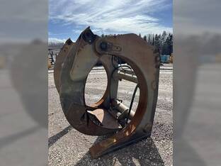 2000 Volvo WL GRAPPLE FORKS