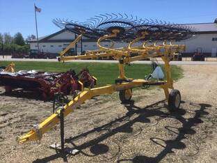 2026 New Holland PC1225