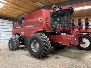 2010 Case IH 8120