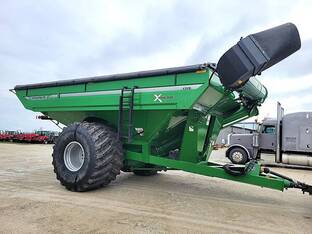 2019 Unverferth 1319