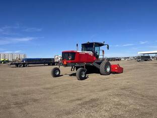 2020 Massey-Ferguson WR9960