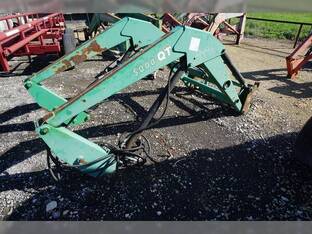 2015 KD Loaders 5000QT