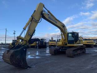 2023 Komatsu PC290 LC-11