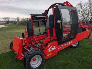 2024 Kuhn OWR 6000 Inline Wrapper