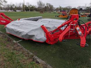 2026 Kuhn GMD280HD