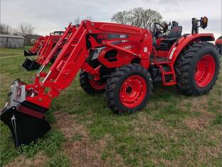 2026 Kioti RX Series RX6640P