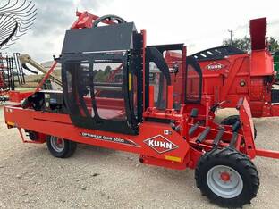 2022 Kuhn OPTIWRAP OWR 6000