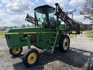 2006 John Deere 6700