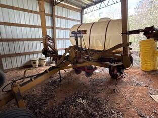 KBH Pull Type Nitrogen Applicator