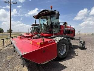 2024 Massey-Ferguson WR265