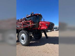 2024 Case IH PATRIOT 4350