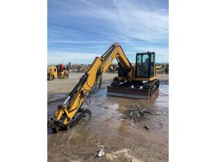 2022 Caterpillar 309 CR