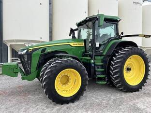2025 John Deere 8R 410