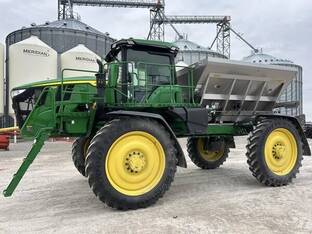 2022 John Deere 612R