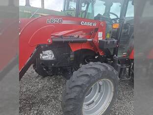 2022 Case IH Farmall 75C
